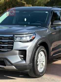 فورد إكسبلورر